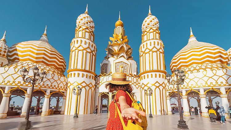 Dubai Global Village